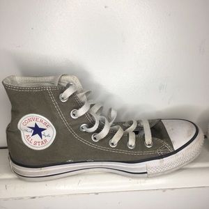 gray converse